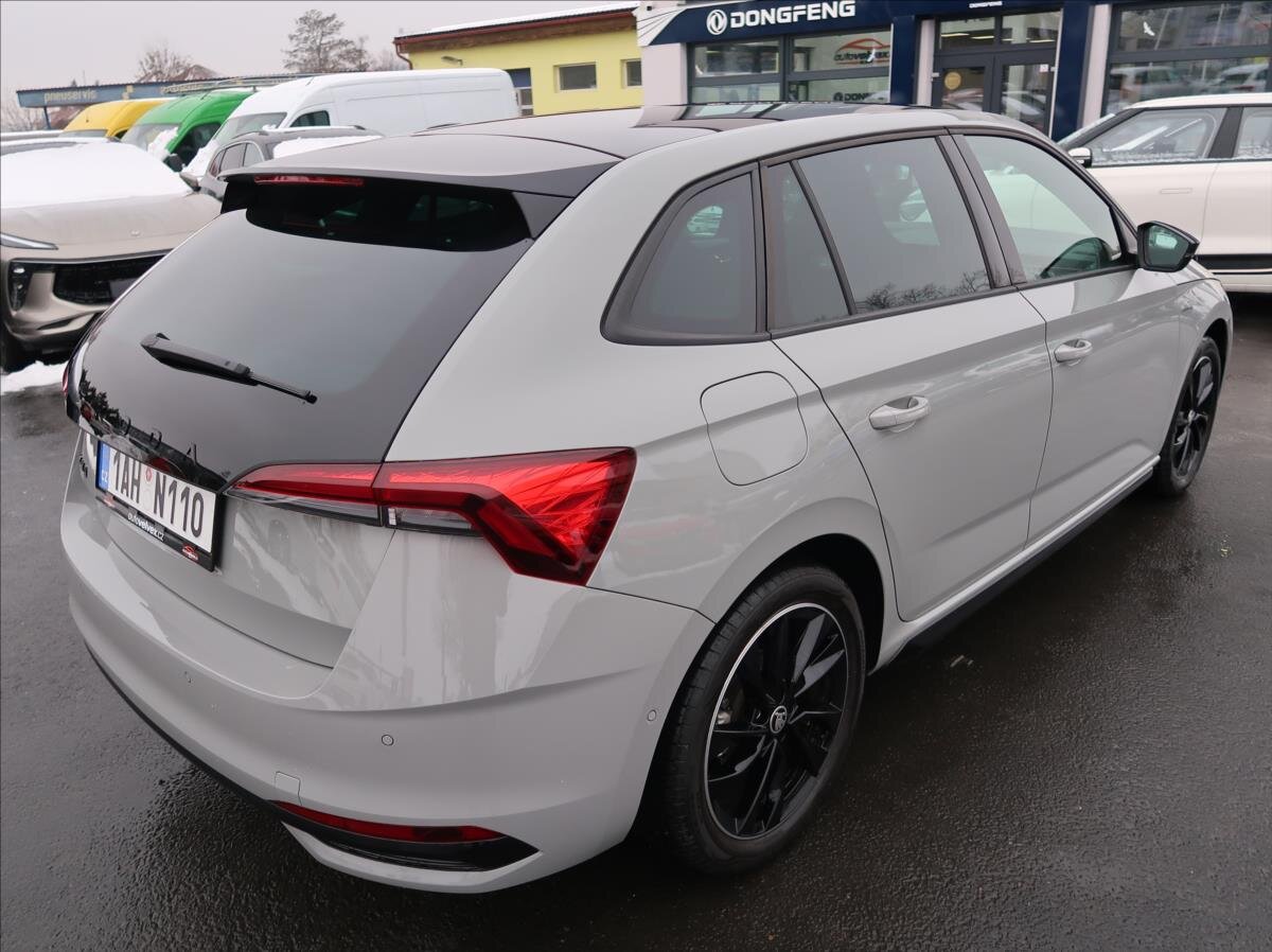 Škoda Scala Hatchback 999,0 85 kw