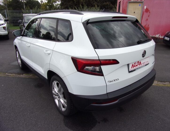 Škoda Karoq 5