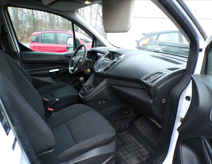 Ford Transit Connect Kombi 1,6 l 70 kw
