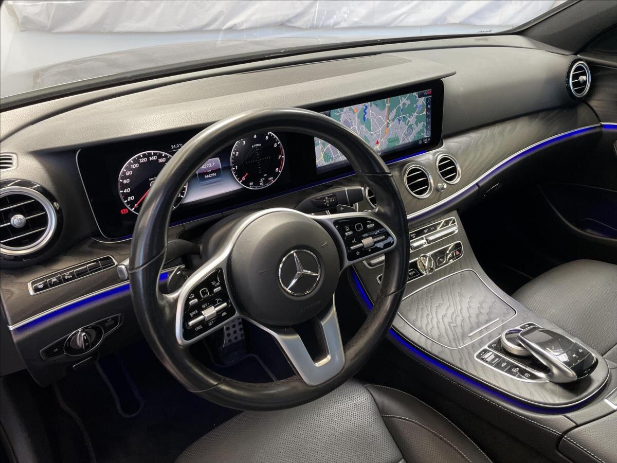 Mercedes-Benz Třídy E