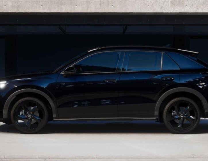 Volkswagen T-Roc SUV / Terénní 0,0 110 kw