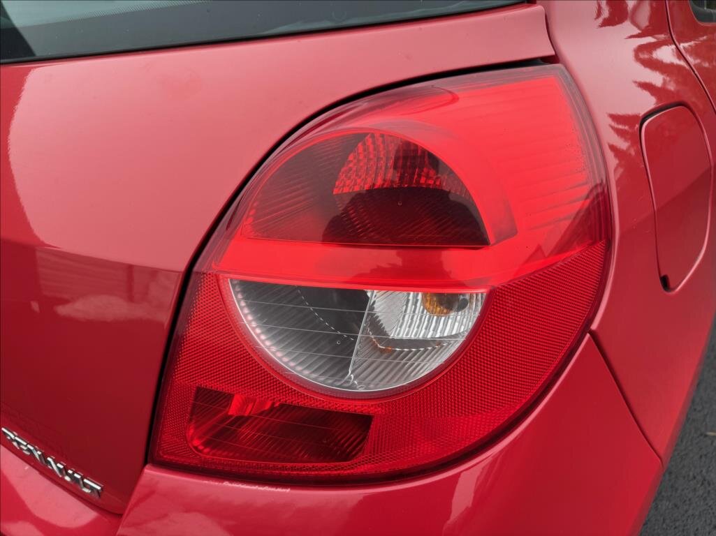 Renault Clio Hatchback 1,6 l 65 kw