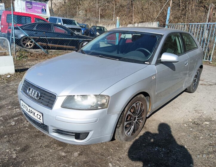 Audi A3 Hatchback 1,6 l 75 kw