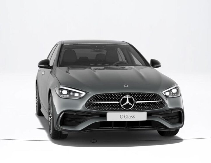 Mercedes-Benz Třídy C Sedan 2,0 l 162 kw