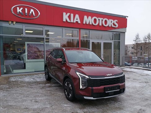 Kia Sportage SUV / Terénní 0,0 110 kw