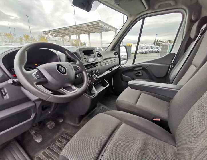 Renault Master Ostatní 2,3 l 132 kw