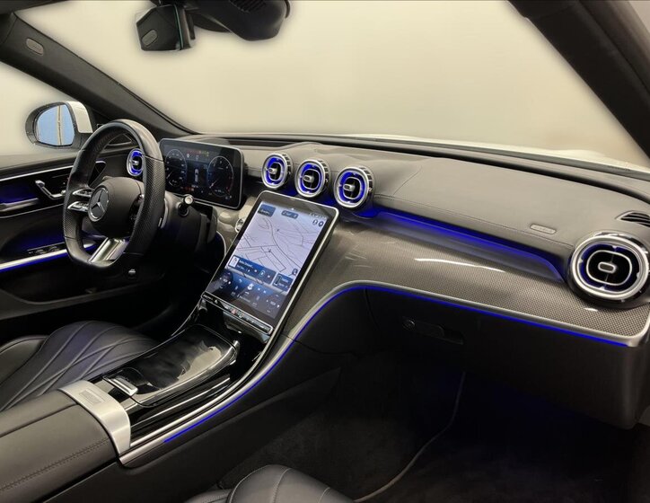 Mercedes-Benz Třídy C 14