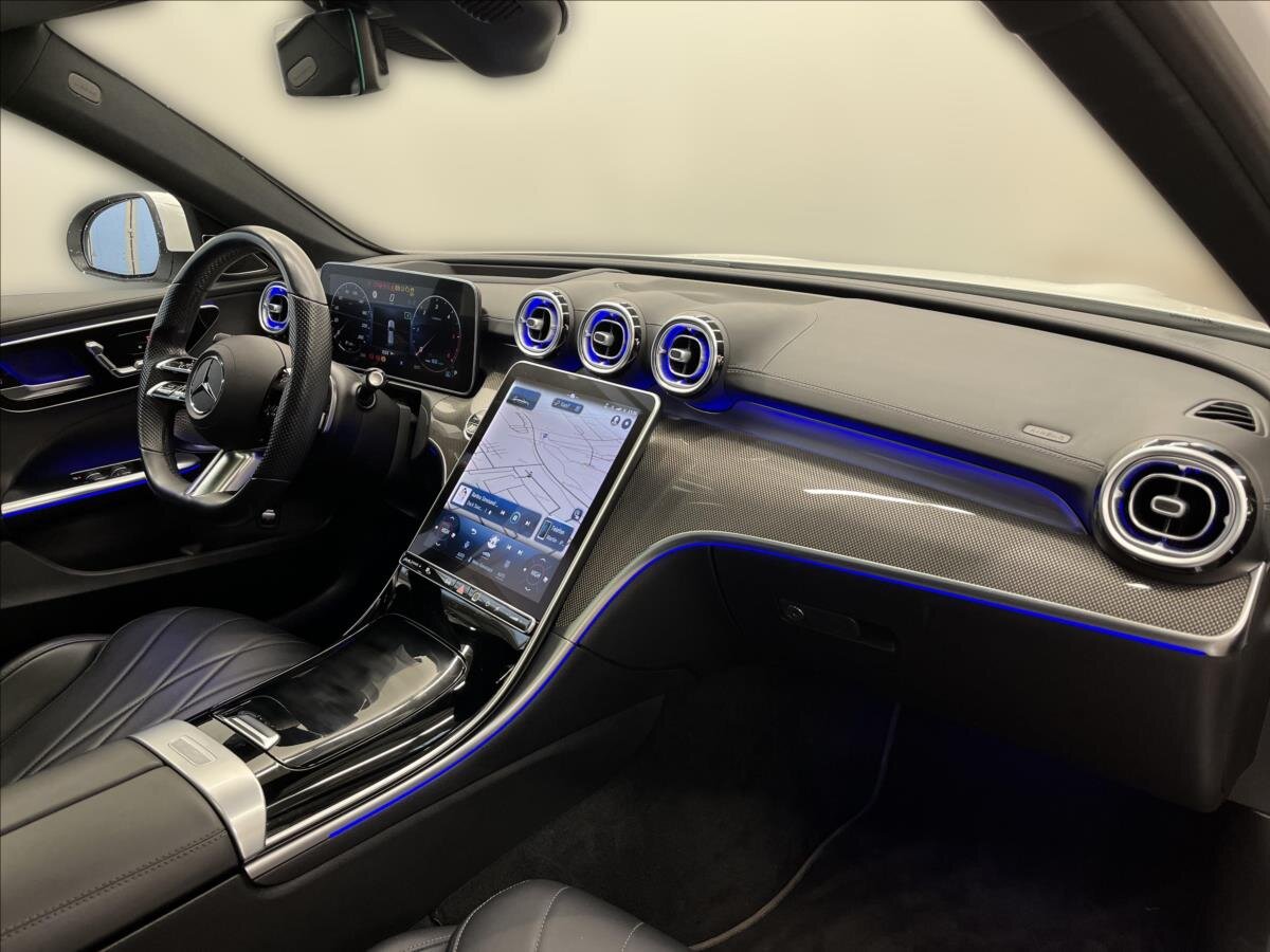 Mercedes-Benz Třídy C