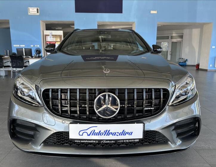 Mercedes-Benz Třídy C 2