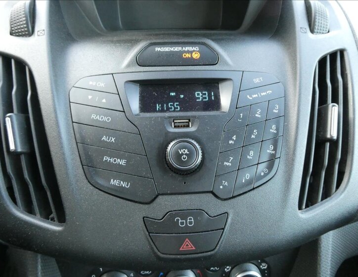 Ford Tourneo Connect MPV 998,0 74 kw