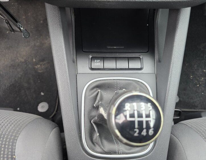 Volkswagen Golf Kombi 2,0 l 103 kw