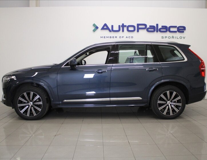 Volvo XC90 SUV / Terénní 2,0 l 173 kw