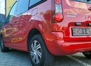 Citroën Berlingo MPV 1,6 l 73 kw