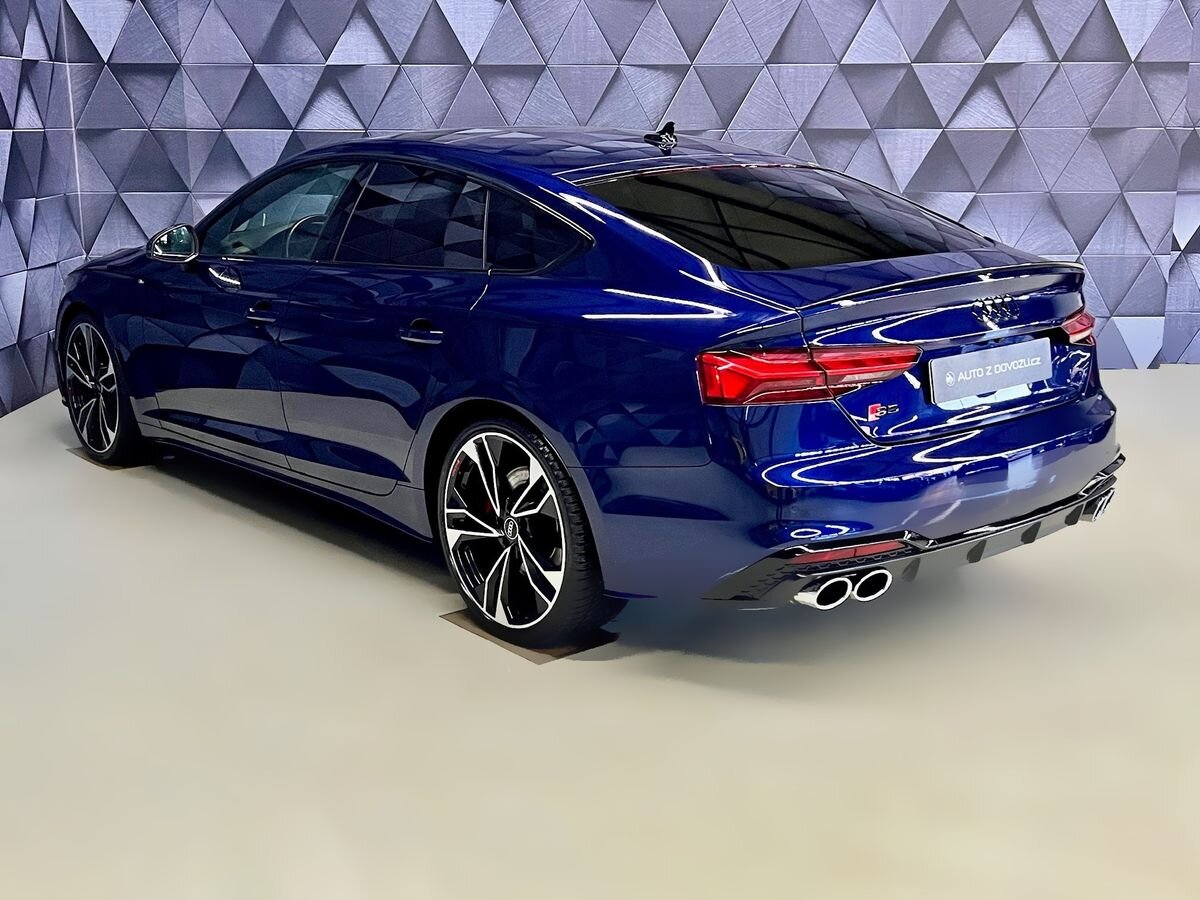 Audi S5 Hatchback 3,0 l 251 kw
