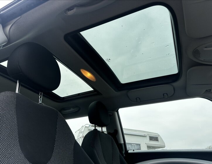 Mini Clubman Kombi 1,6 l 88 kw