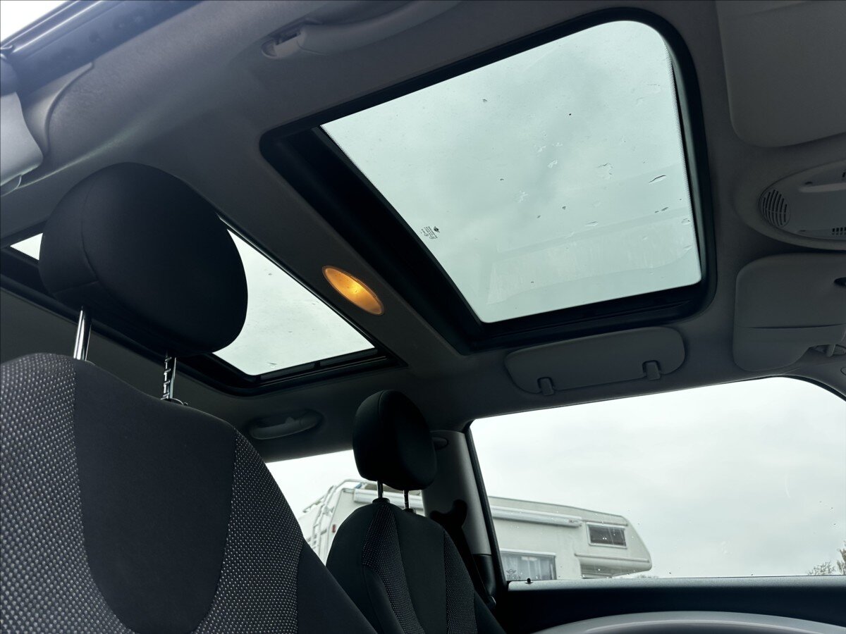 Mini Clubman Kombi 1,6 l 88 kw