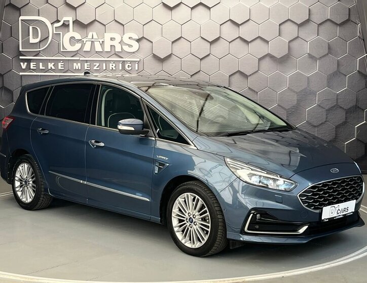Ford S-MAX MPV 2,5 l 140 kw