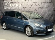 Ford S-MAX MPV 2,5 l 140 kw