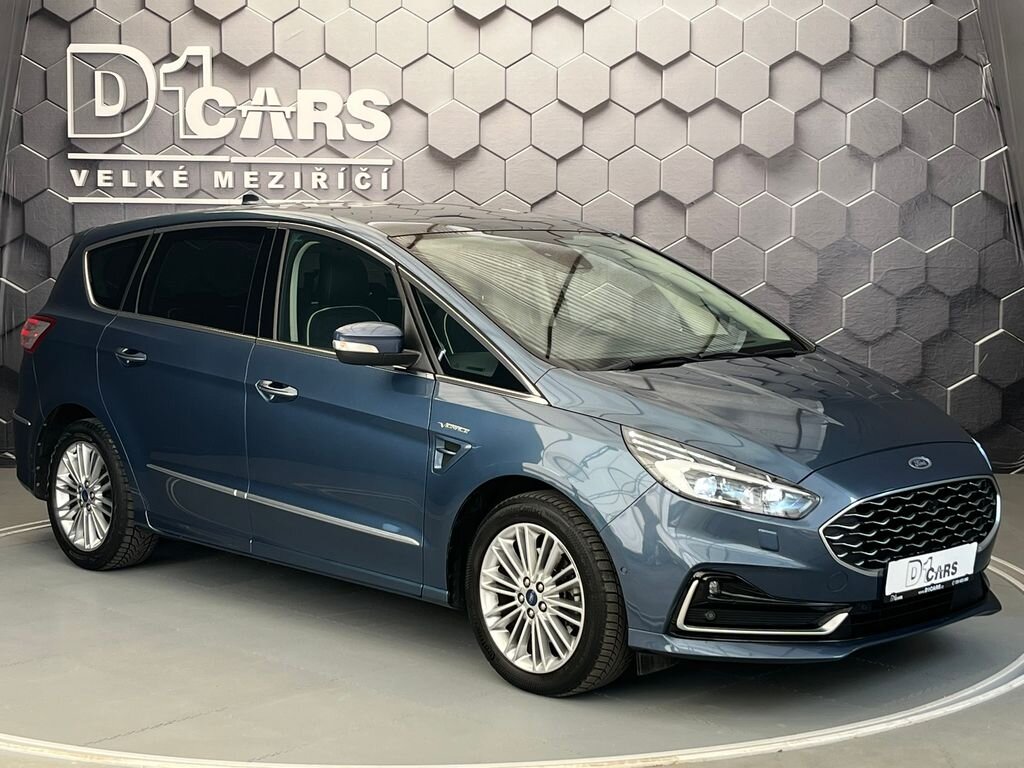 Ford S-MAX MPV 2,5 l 140 kw