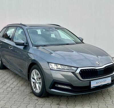 Škoda Octavia 7