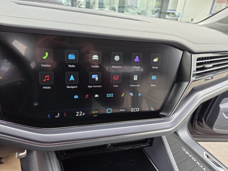 Volkswagen Touareg SUV 3,0 l 210 kw