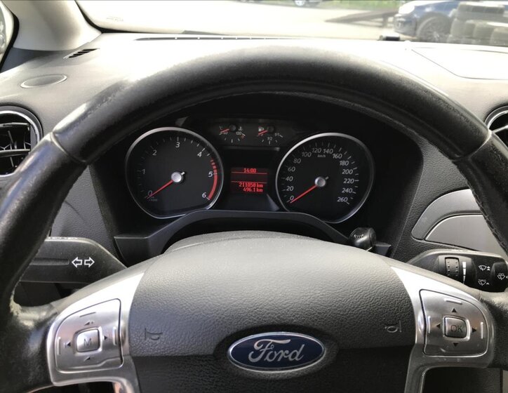 Ford S-MAX 11