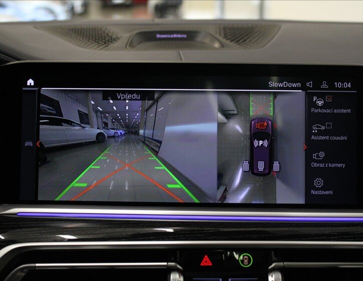 BMW X7 SUV / Terénní 3,0 l 250 kw