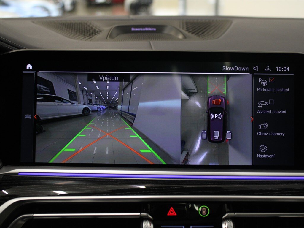 BMW X7 SUV / Terénní 3,0 l 250 kw