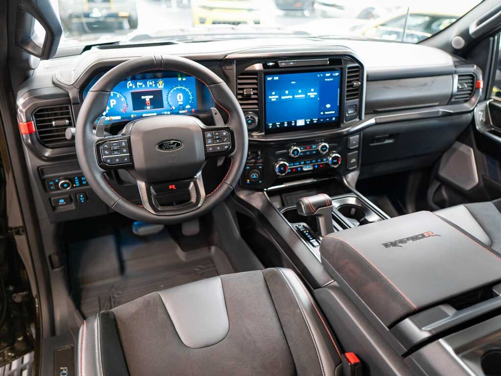 Ford F-150 Pick-up 5,2 l 536 kw