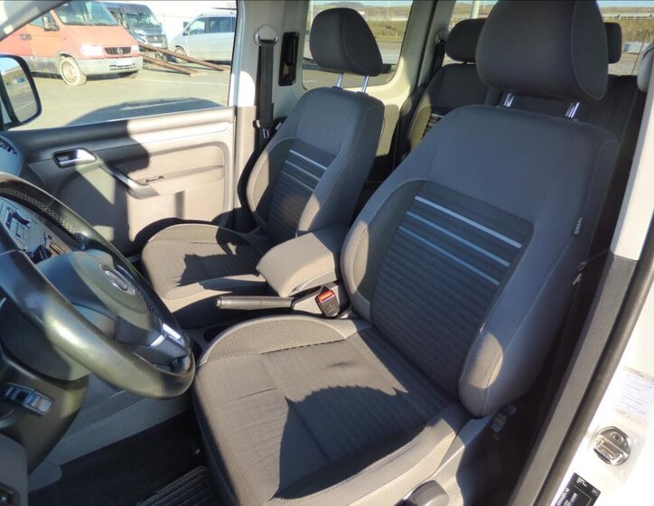 Volkswagen Caddy Kombi 2,0 l 103 kw