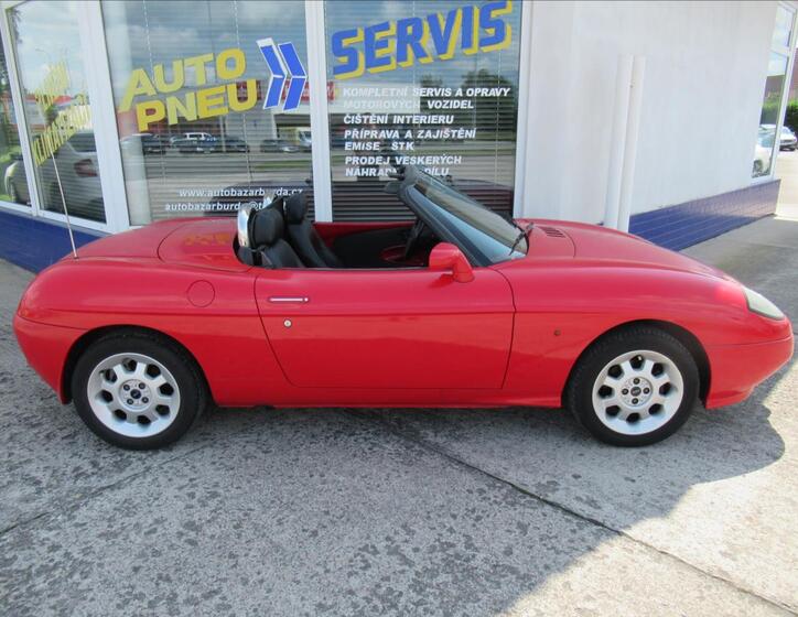 Fiat Barchetta 13