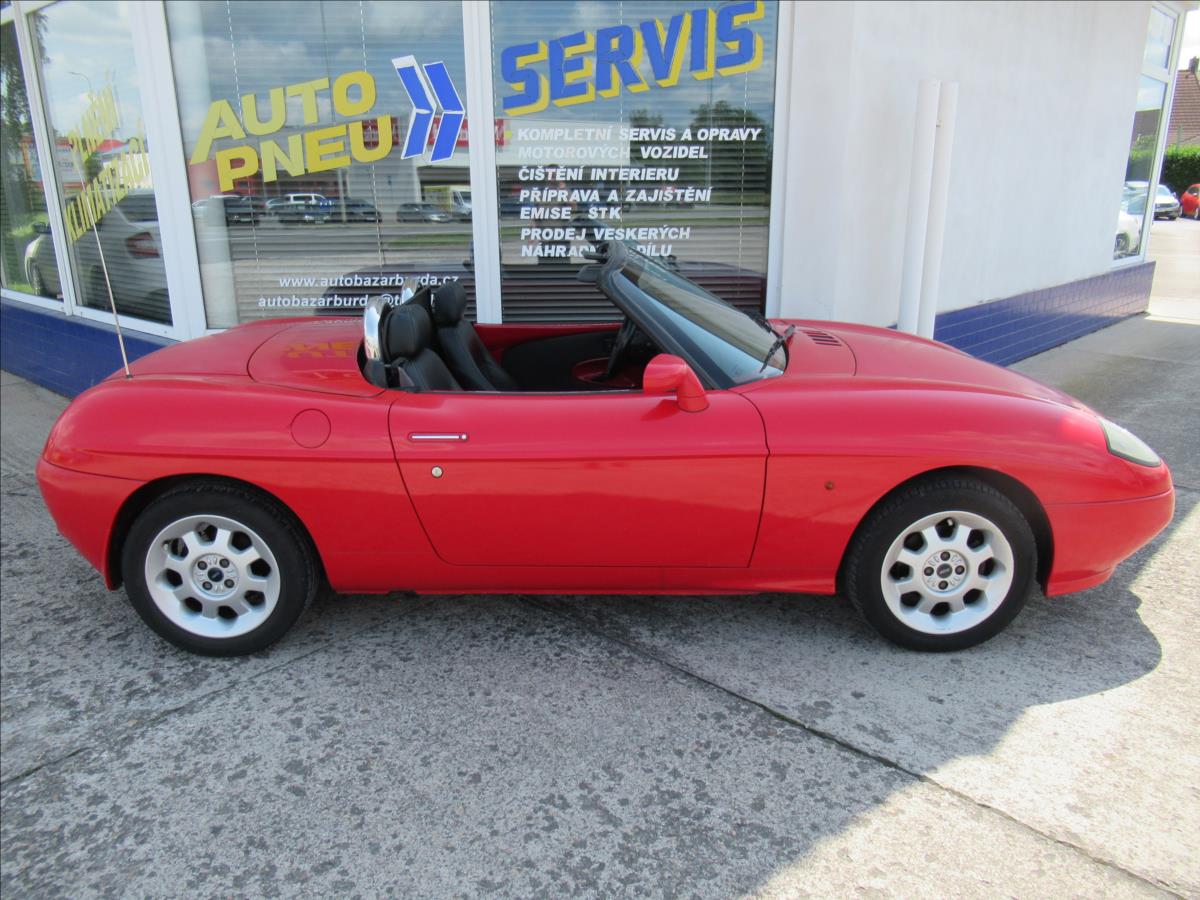 Fiat Barchetta