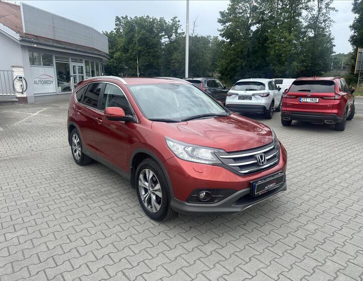 Honda CR-V 1
