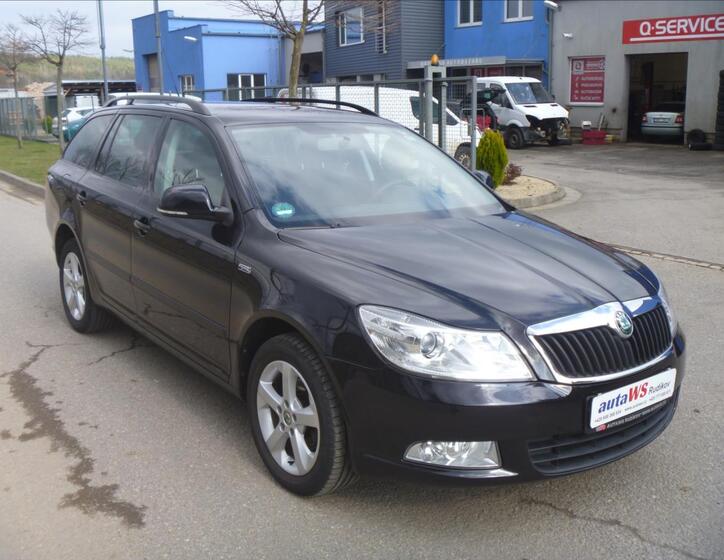 Škoda Octavia 3