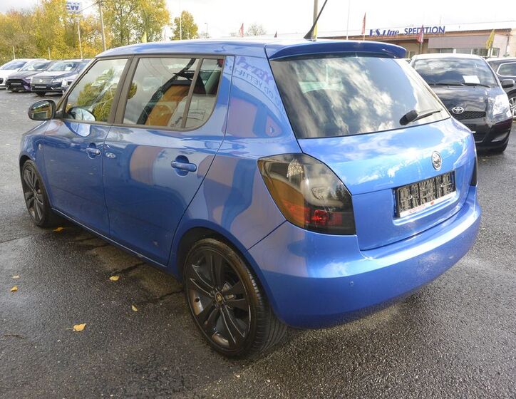 Škoda Fabia 7