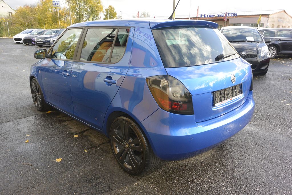 Škoda Fabia