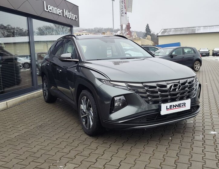 Hyundai Tucson SUV 1,6 l 110 kw