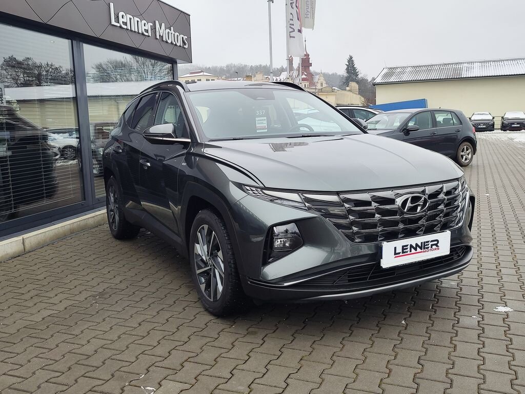 Hyundai Tucson SUV 1,6 l 110 kw
