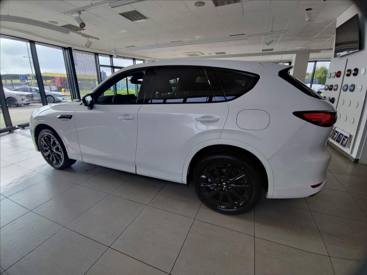 Mazda CX-60 SUV / Terénní 3,3 l 187 kw