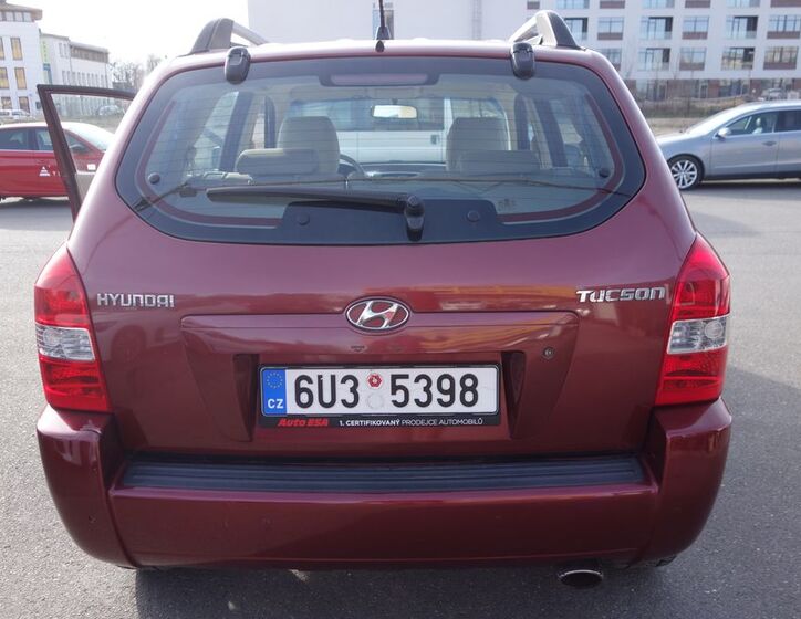 Hyundai Tucson 13