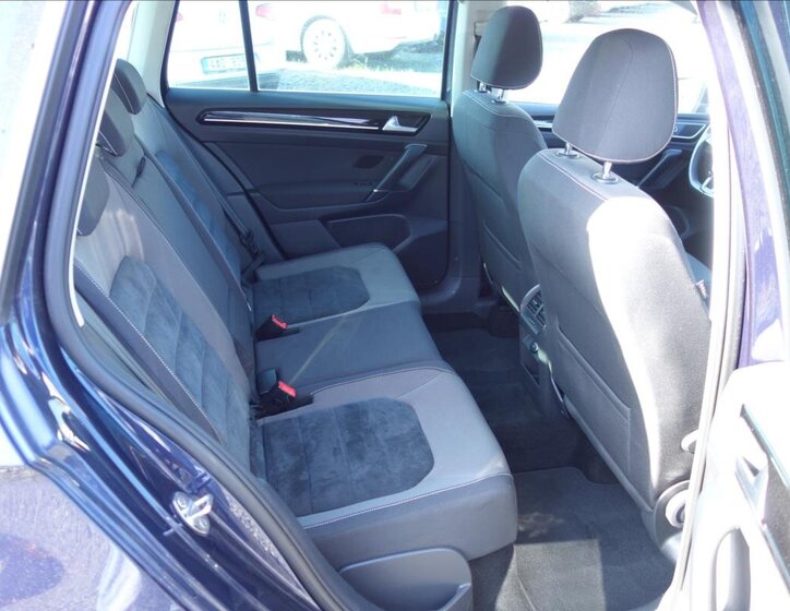 Volkswagen Golf Sportsvan MPV 1,4 l 110 kw