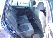 Volkswagen Golf Sportsvan MPV 1,4 l 110 kw