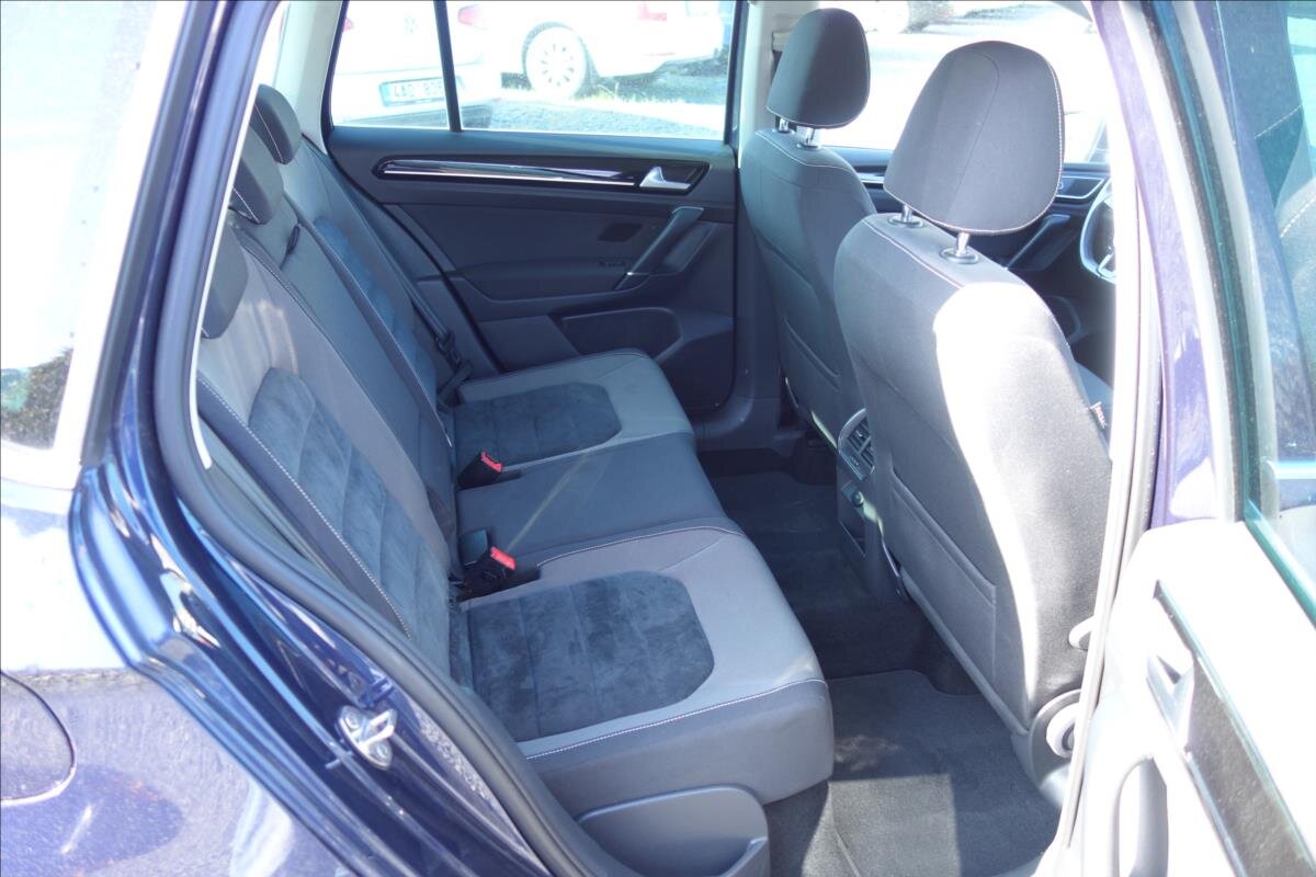 Volkswagen Golf Sportsvan MPV 1,4 l 110 kw