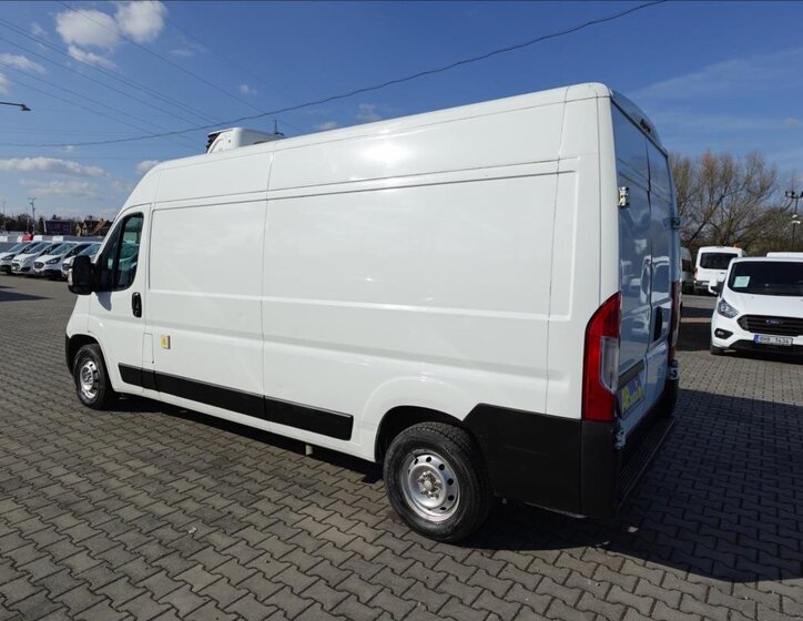 Citroën Jumper Ostatní 2,2 l 103 kw