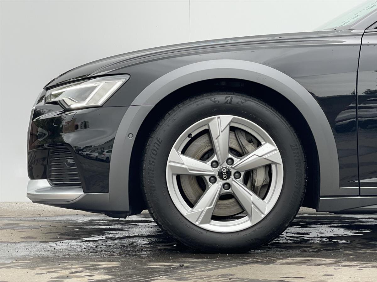 Audi A6 Allroad Kombi 3,0 l 253 kw