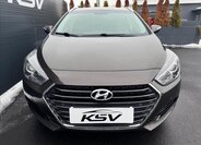 Hyundai i40 Kombi 1,7 l 104 kw