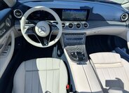 Mercedes-Benz Třídy E Kabriolet 3,0 l 270 kw