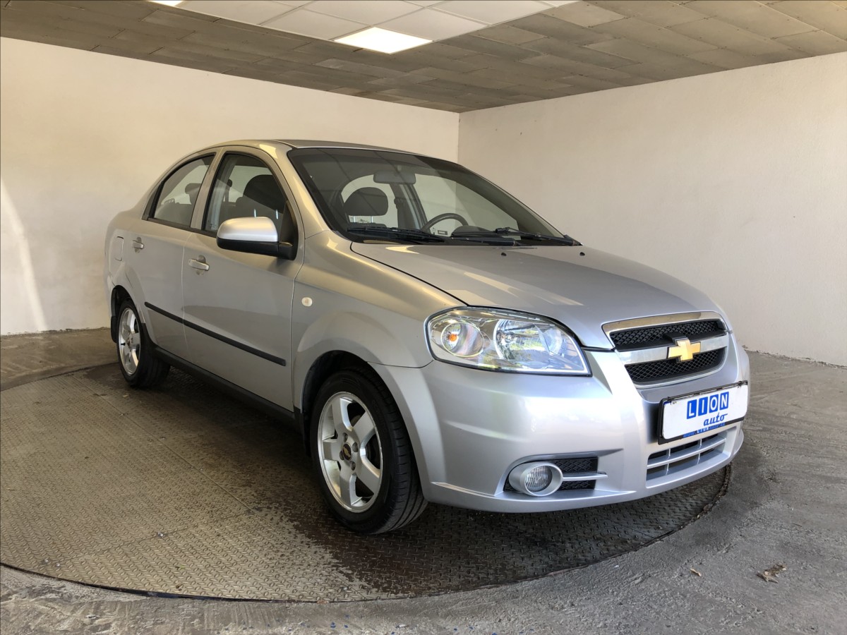 Chevrolet Aveo