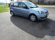 Ford Fiesta Hatchback 1,3 l 51 kw