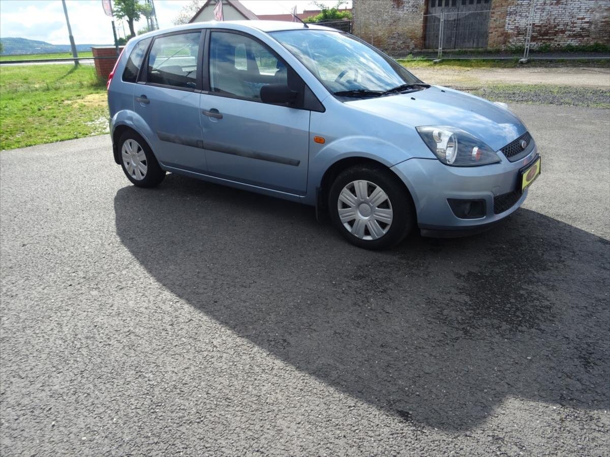 Ford Fiesta Hatchback 1,3 l 51 kw